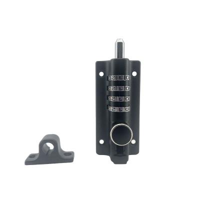 China Door Cheap Pin Code Security Wooden Door digital combination lock door latch number lock for sale