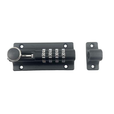 China Door Keyless Combination Latch Door Lock waterproof and rust proof To Keep Safe for Heavy Duty Steel Gate Door for sale