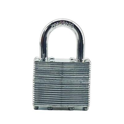 China Widely Usage Heavy Durty Outdoor Padlock High Quality Warehouse Padlock Popular Hardened Steel Laminated Padlock for sale