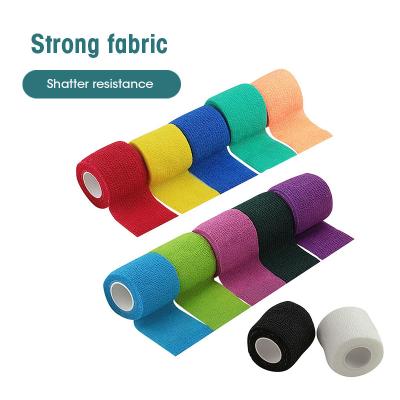 China Cultivate Cohesive Bandage Veterinary Cohesive Bandage for sale