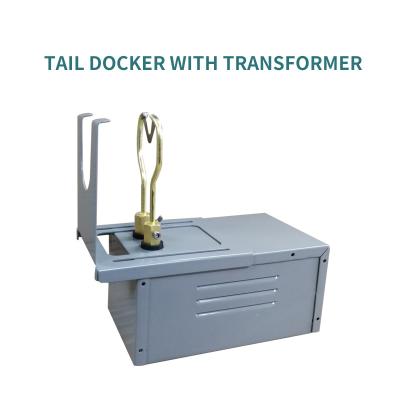 China Farms tail docker with transformer for sale