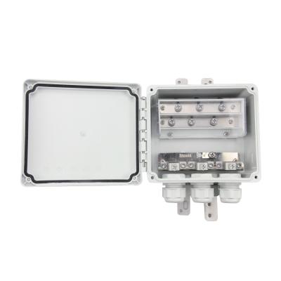 China IP67 UV Waterproof RRU Resistance Junction Box Customized for sale