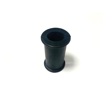 China EPDM Rubber UV Resistant Rubber Single Hole Elliptical Cushions EPDM for sale