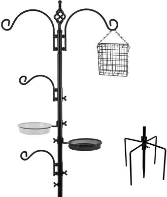 China Country Bird Station Feeding Kit 92inch Wild Bird Feeder Hanging Kit For Bird Watching Bath Feeder Hanger for sale