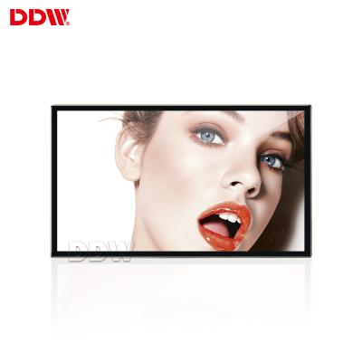 China Chinese hot promotion 3g 4g technology 49 inch indoor wall wifi 1080P high resolution touch screen LED backlight factory for sale