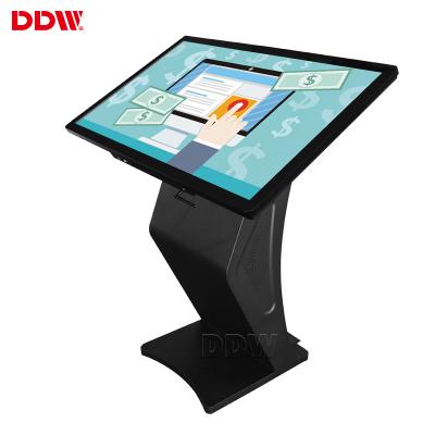 China Professional Indoor/Semi-Outdoor/Outdoor Kiosk Manufacturer 42 Inch Touch Screen Stand LG Android LCD Video Game Kiosk For Mall for sale