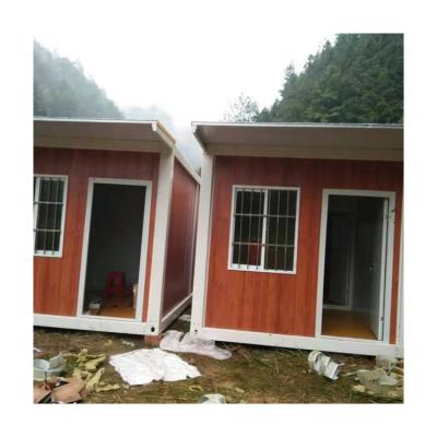 China 2021 Traditional Pre Worker Leashine Container House for sale