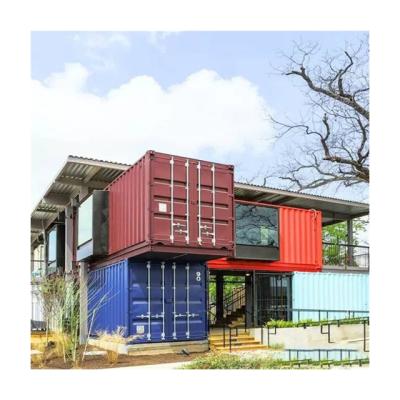 China Leashine Traditional Good Living Products Prefab+House DIY 2 Bedroom Prefab Homes Movable Houses For Sale for sale