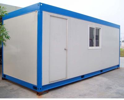 China Traditional Shipping Luxury Home Prefab Container House Insulation Container House For Sale Cheap Villa Sentry Box Guard House 20ft 40ft for sale