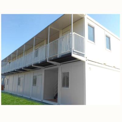 China China Traditional Factory Vendor Modular Container House Prefab Homes For Construction Site for sale