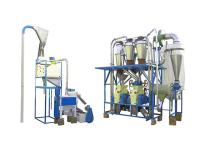 Chine 10T Wheat flour mill à vendre