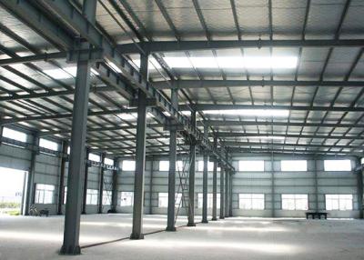 China Steel building for sale