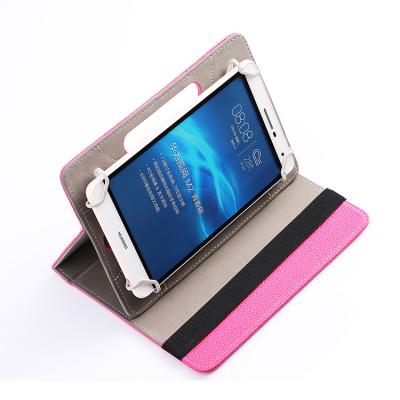 China 100% Premium Eco-Friendly Phone Case Flip Leather Case BOOK Covers 7.0 Inch Tablet Digma Airplane 7.2 3G Universal TAG 7 Inch Cases+Film 2 Lenovo A7-20F for sale