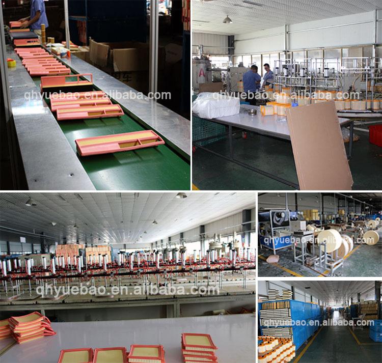 Verified China supplier - Qinghe County Yuebao Filter Co., Ltd.