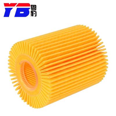 China Toyota Lexus Buick High Quality Car Engine Oil Filter Element 04152-31080 For Auris Corolla Rav4 Lexus for sale