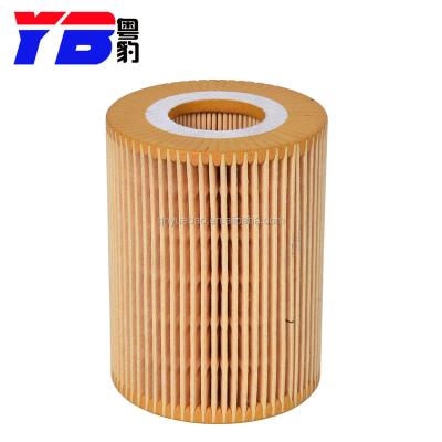 China Jeep Chrysler Mercedes Benz High Efficiency Car Engine Oil Filter Element A6421800009 For Jeep Chrysler Germany Car for sale