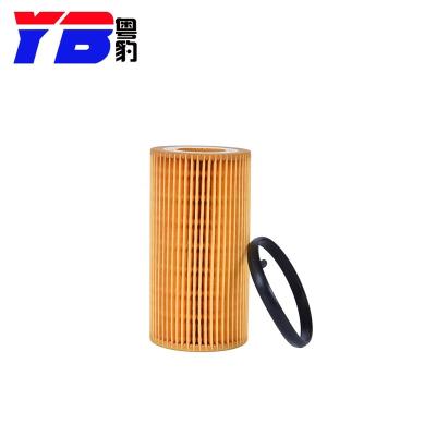 China AUDI & VW Aftermarket Car Accessories Filter In Oil Filter 06D115562/HU719/6X For AUDI and VW for sale