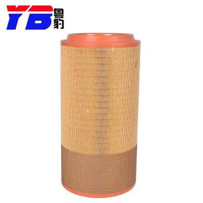 China Heavy Duty Scania High Performance Truck Air Filter 81084050030 Replacement For Mann for sale