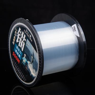 China Good quality and hot sales 500m nylon line monofilament fishing line sink line for sale