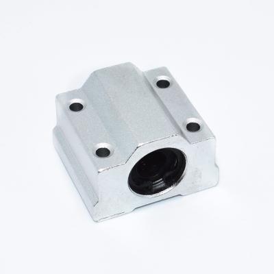 China Computer 3D Printer SC8UU SCS8UU 8mm Linear Motion Ball Bearing Block With LM8UU Bush Slide Linear Shaft For CNC for sale