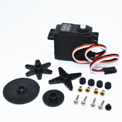 China Hot sale servo standard s3003 computer for toy car truck helicopter boat remote control toys for sale