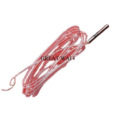 China Computer PT100 Platinum Resistant Temperature Sensor Waterproof Temp Probe -20~450 Celsius for sale