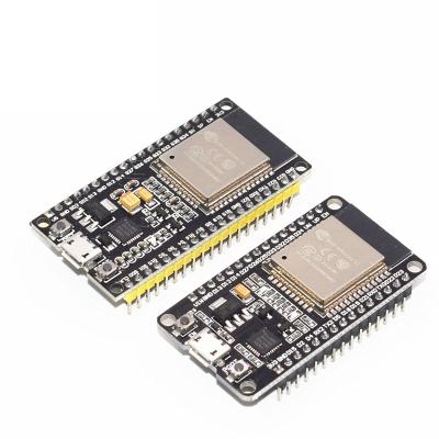 China ESP8266 ESP32 Dual Core ESP-32 ESP-32S ESP-32S ESP-32 Development Board WiFi+Bluetooth Ultralow Power 32 Similar ESP8266 for sale