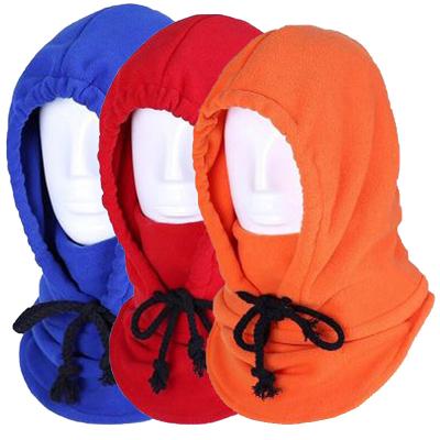 China breathable & Winter Waterproof Fleece Thermal Anti-dust Face Cover Hat Full Face Cover Balaclava Recycling Cycling Windproof Skiing for sale