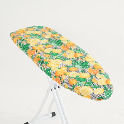 China Wholesale Minimalist Cotton Iron Magic Fireproof Board Cover, Funny Industrial Ironing Board Covers for sale