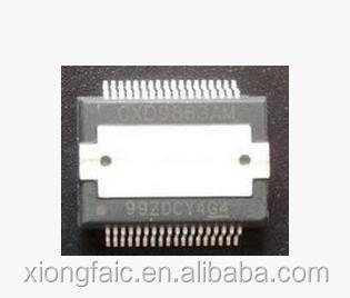 China Electronic components IC CXD9878M CXD9878M for sale