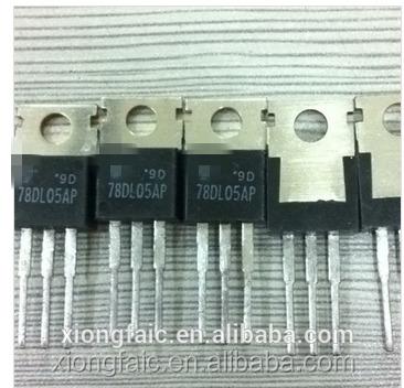 China Original Electronic Component IC 78DL05AP from Electronics for sale