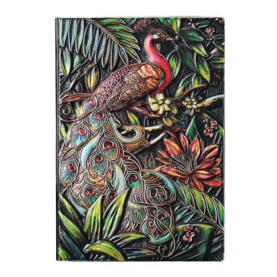 China Custom Handmade Traditional Notebook 