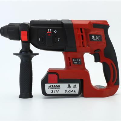 China Household industrial rechargeable high-power lithium electric drill newcomer grade electric drill 60*20*20CM for sale