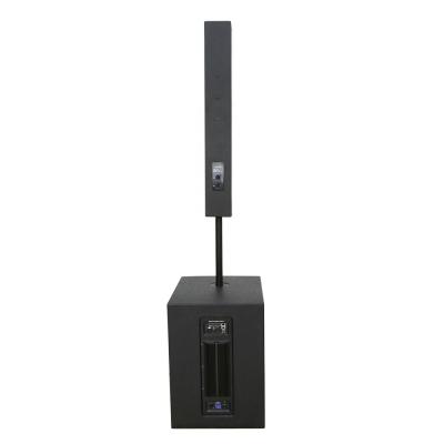 China Professional high power column DJ sound speaker for home theater LYH-408 for sale