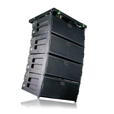 China Perfect Sound Large Dynamic Outdoor Professional Vocal Line 12 Inch Array System for sale