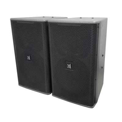 China Cheapest High Quality China Professional Speaker Stage 10 Inch and 12 Inch KP Two Way Audio Speakers for sale