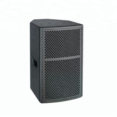 China PORTABLE Audio 2.0 12 Inch High Fidelity Speaker For Wedding Stage for sale