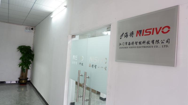 Verified China supplier - Jiangmen Nisivo Electronics Co., Ltd.