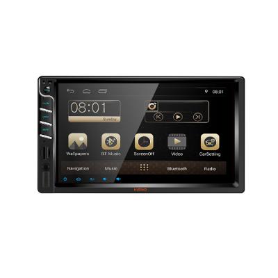 China Stereo Sound GM Car Amplifiers BT/Usb/FM/Mirror Links Android 2 Screen TN DAB RDS RDS Car Handsfree Car DVD Player for sale