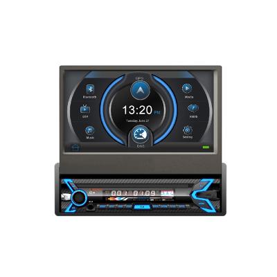 China Car DVD Player GPS Navigation Radio Touch Screen DAB LE RDS Car Video-Audio System Stereo Sound for sale