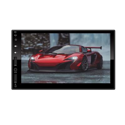 China Android 10 Touch Screen Car Audio 9 Inch 2 Din 2+32G Gps Car USB Fast Charger Stereo Screen VCR Stereo Sound for sale