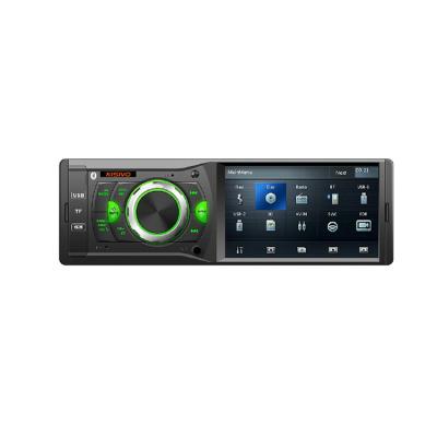 China Single DAB 4inch Stereo Sound Car Mp5 Player Din Car Radio Handsfree RDS DSP With Auto Rearview Stereo for sale