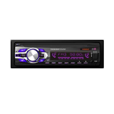 China Free Sound Car MP3 Player Car Stereo 2 USB Hand Call Help Handsfree FM Radio Mp3 DAB RDS Car Player for sale