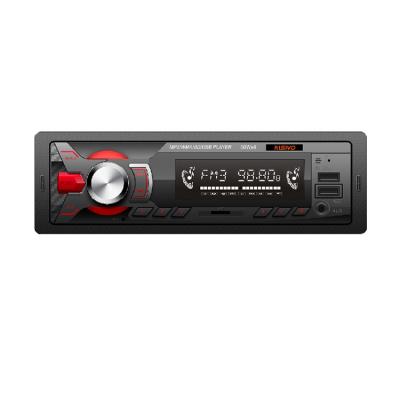 China New Model Auto Radio 7color Stereo Sound Change BT DAB RDS High Power Dual USB Car Mp3 Player for sale