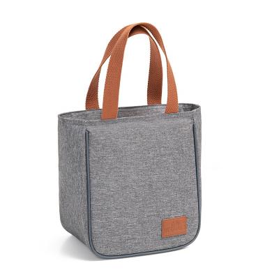 China Various Work Specifications Waterproof Outdoor Oxford Cloth Portable Waterproof Adult Reusable Lunch Bag For Office for sale