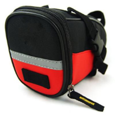 China Outdoor Bicycle Front Seat Saddle Holder Bag Travel Mountain Road Bike for Riding for sale