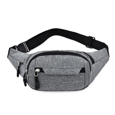 China Water Proof Logo Travel Men Women Waist Custom Made Waterproof Fanny Pack Bag For Outdoor Camping for sale