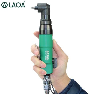 China Pneumatic 5MM 90 Degree Elbow Pneumatic Screwdriver for sale