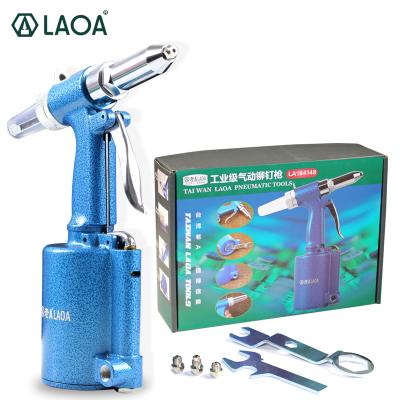 China Construction Industrial Grade Professional Cordless Pneumatic Rivet Gun for sale