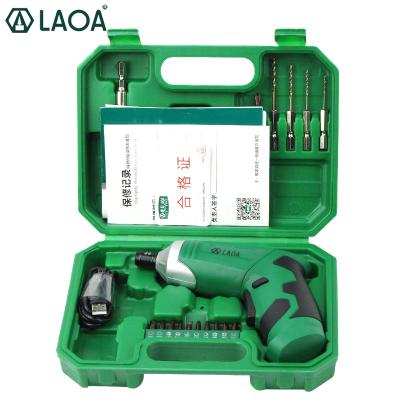 China China Wood Power Suppliers Max 3.6v Cordless Drill for sale